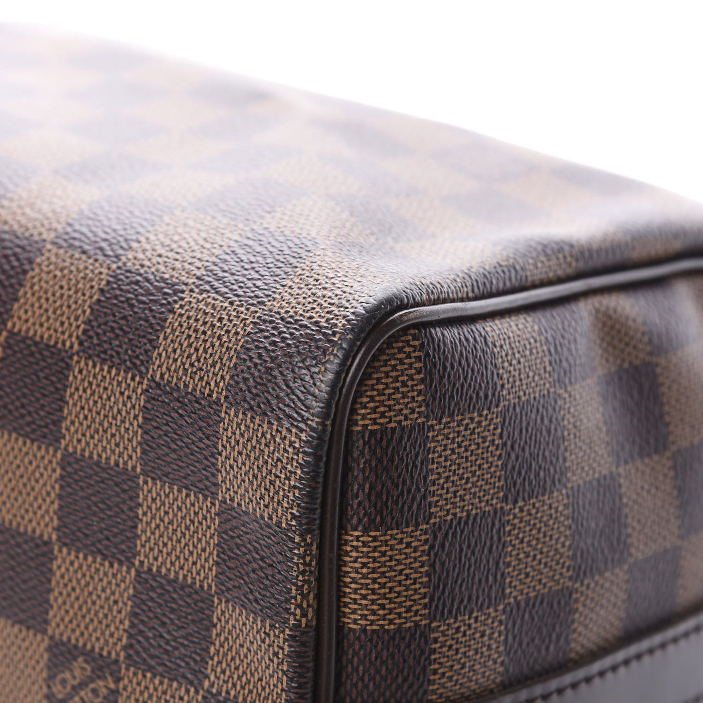 Damier Ebene Speedy Bandouliere 25