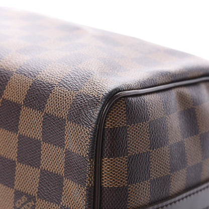 Louis Vuitton Damier Ebene Speedy Bandouliere 25 12 of 20