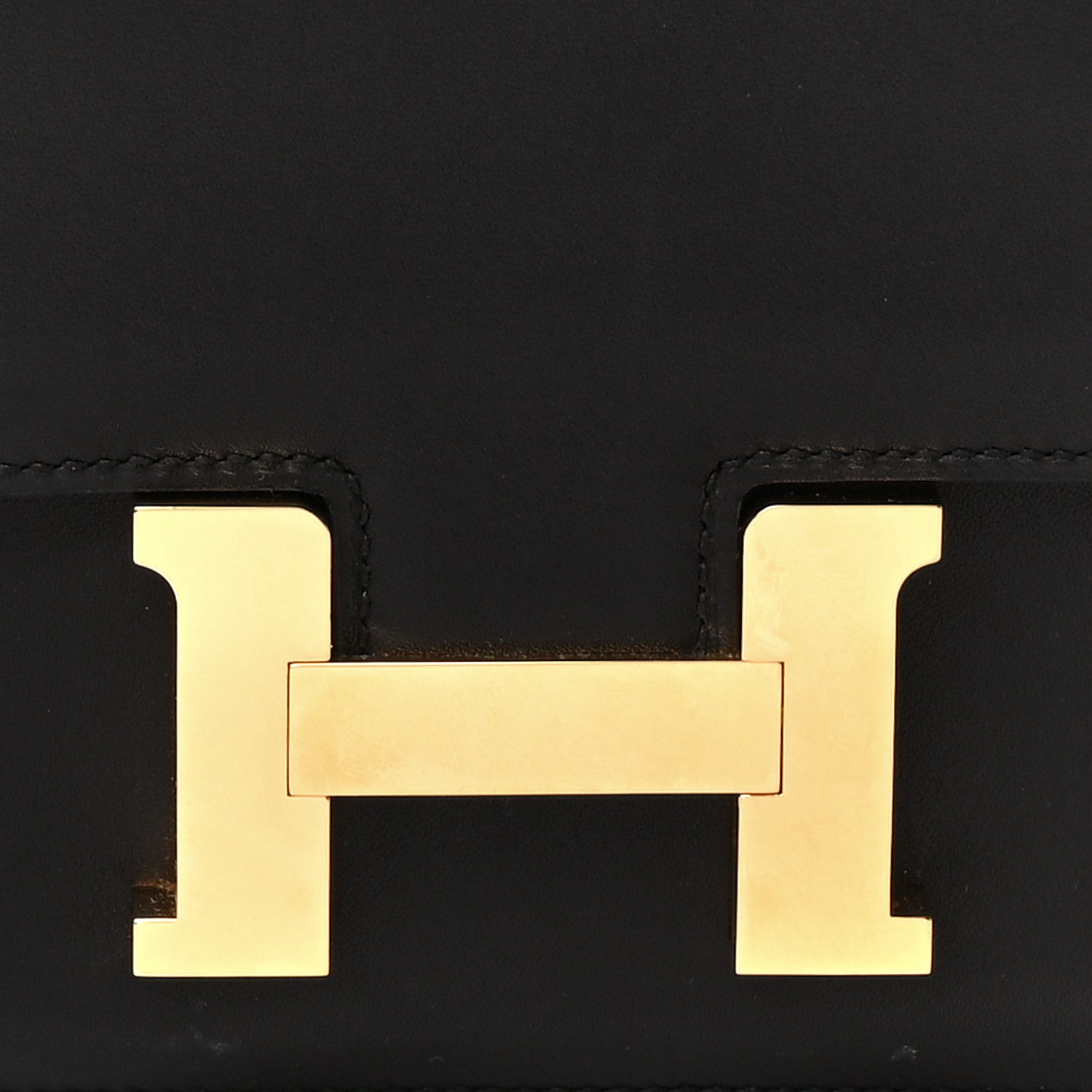 Hermes Box Constance 18 Black 8 of 12