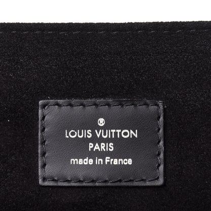 Louis Vuitton Epi Christopher Messenger Black 5 of 10