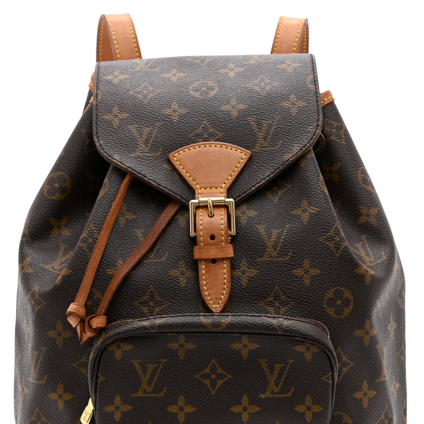 Monogram Montsouris MM Backpack