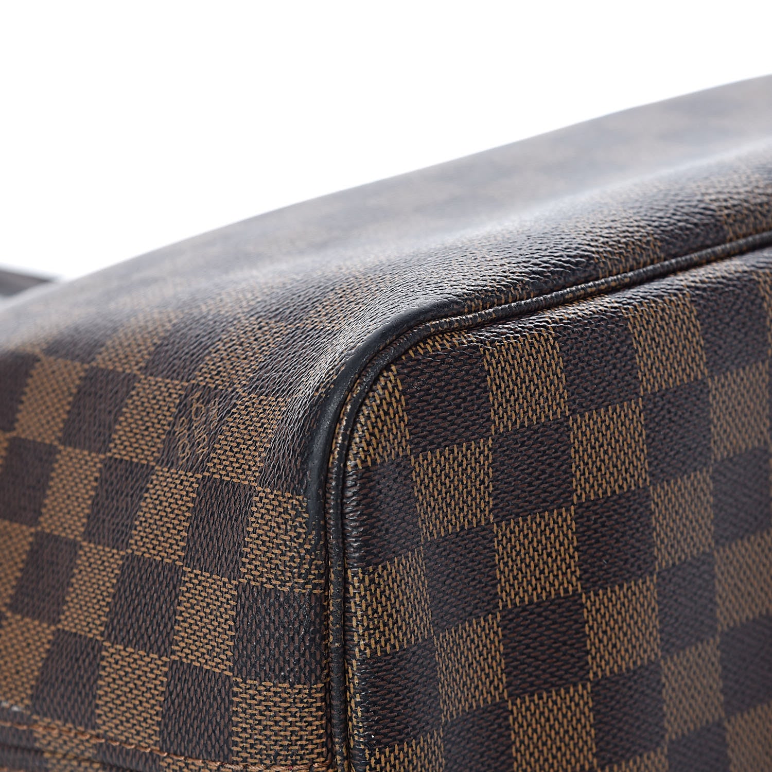 Louis Vuitton Damier Ebene Neverfull MM 17 of 23