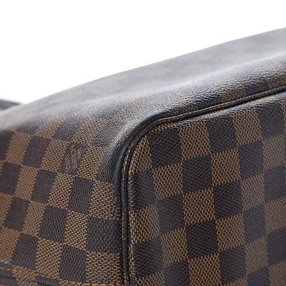 Louis Vuitton Damier Ebene Neverfull MM 17 of 23