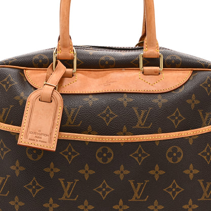 Louis Vuitton Monogram Deauville 8 of 12