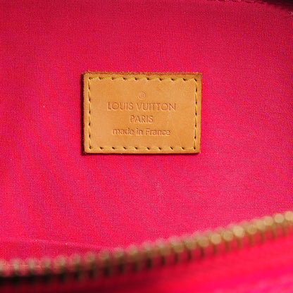 Louis Vuitton Vernis Alma GM Rose Pop 6 of 7