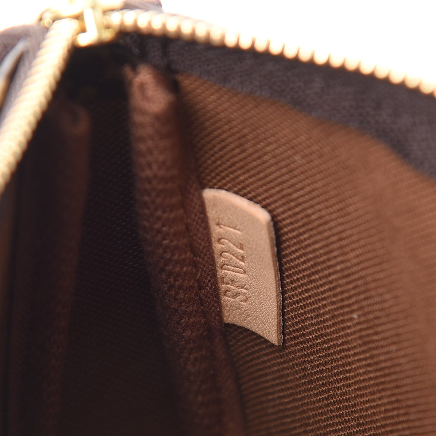 Louis Vuitton Monogram Mini Pochette Accessories 7 of 8