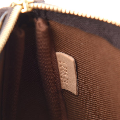 Louis Vuitton Monogram Mini Pochette Accessories 7 of 8