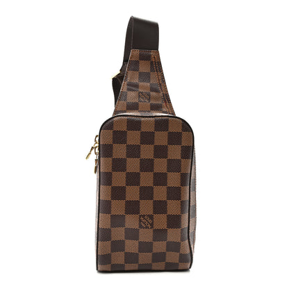 Louis Vuitton Damier Ebene Geronimos 1 of 9