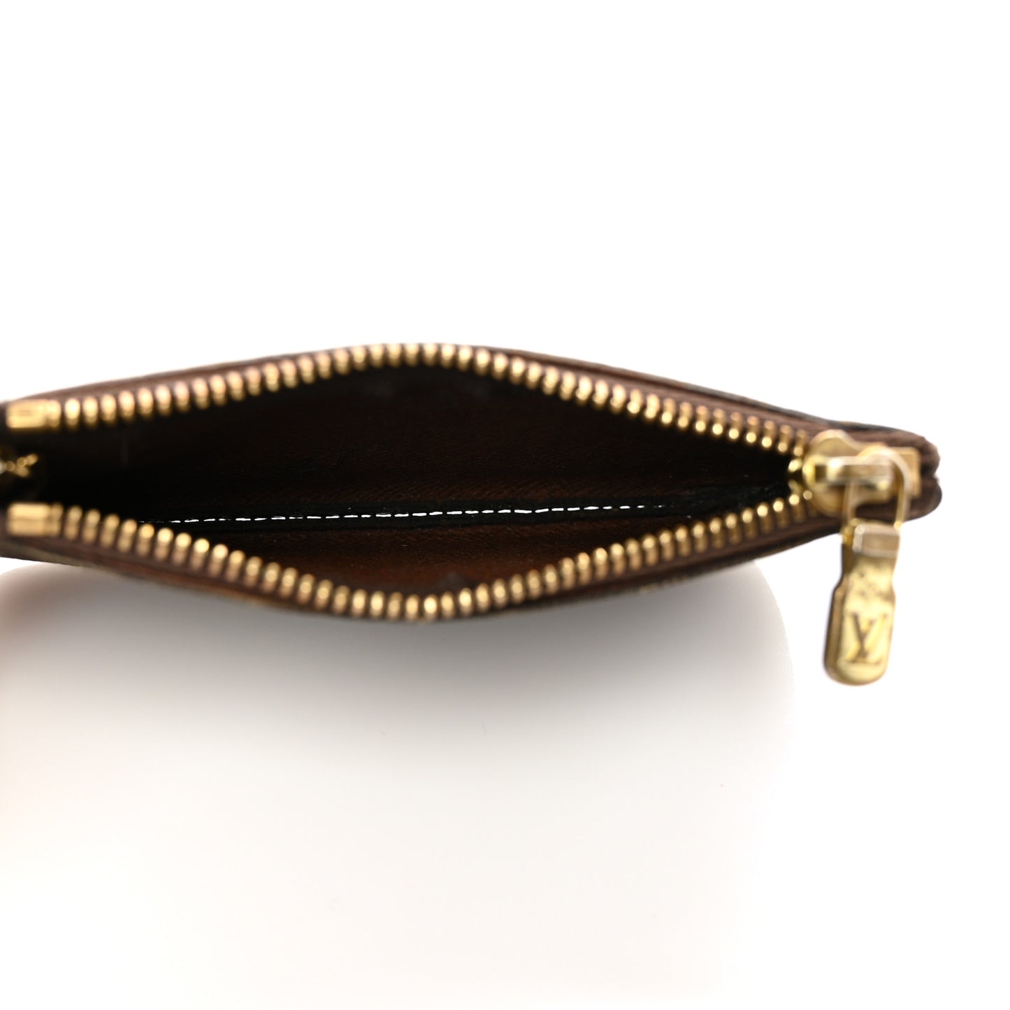 Monogram Key Pouch