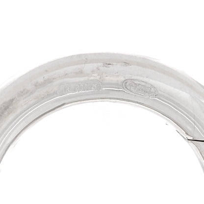 Tiffany Sterling Silver Return to Love Heart Lock Charm 3 of 5