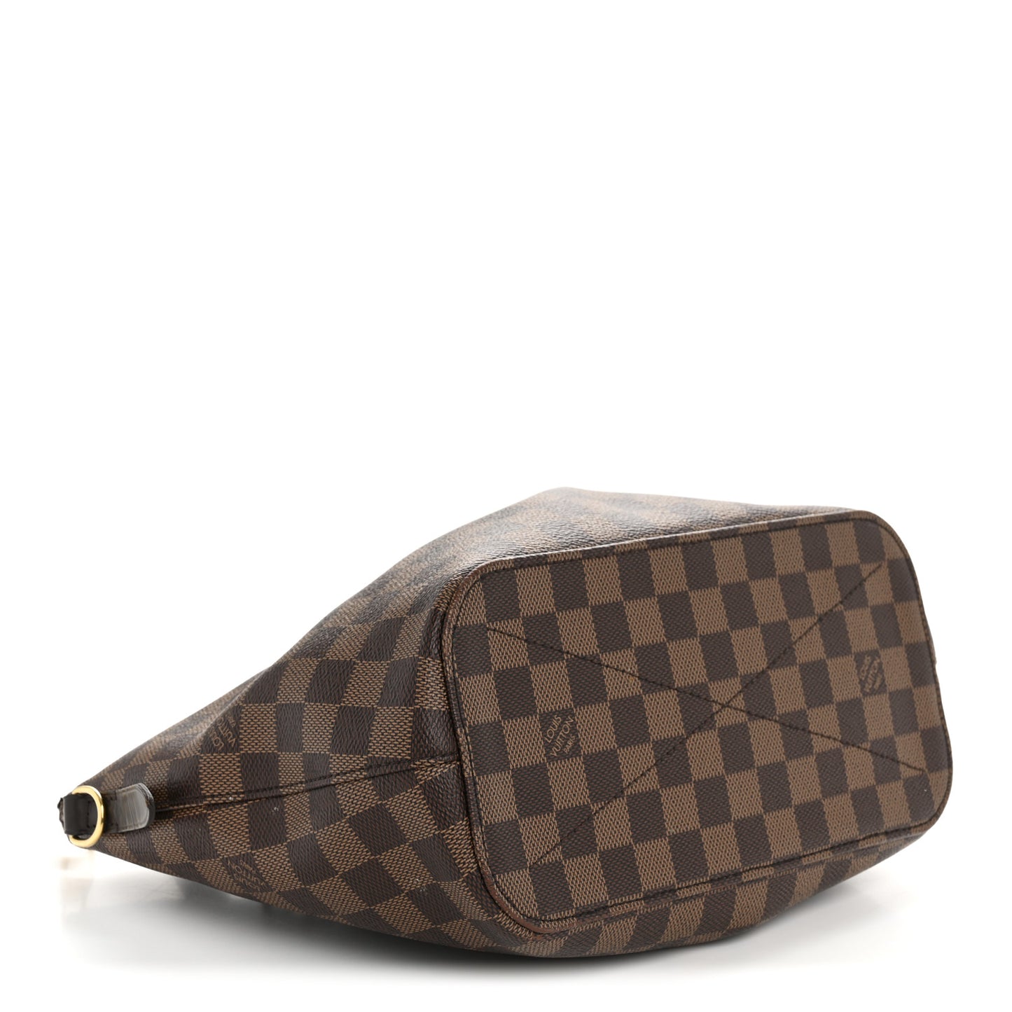 Damier Ebene Siena PM
