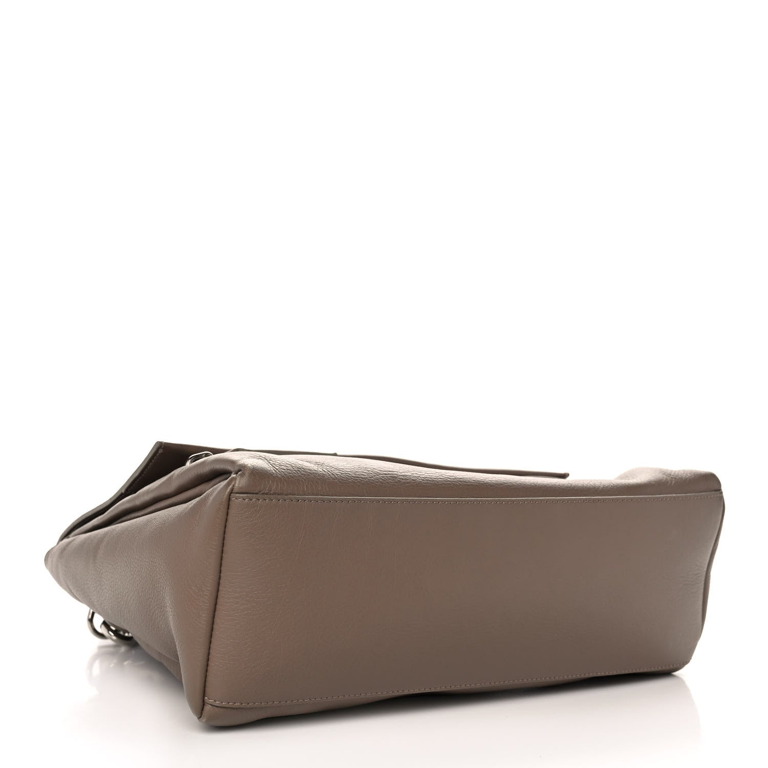 Givenchy Calfskin Small Pandora Pure Flap Bag Mastic 4 of 11