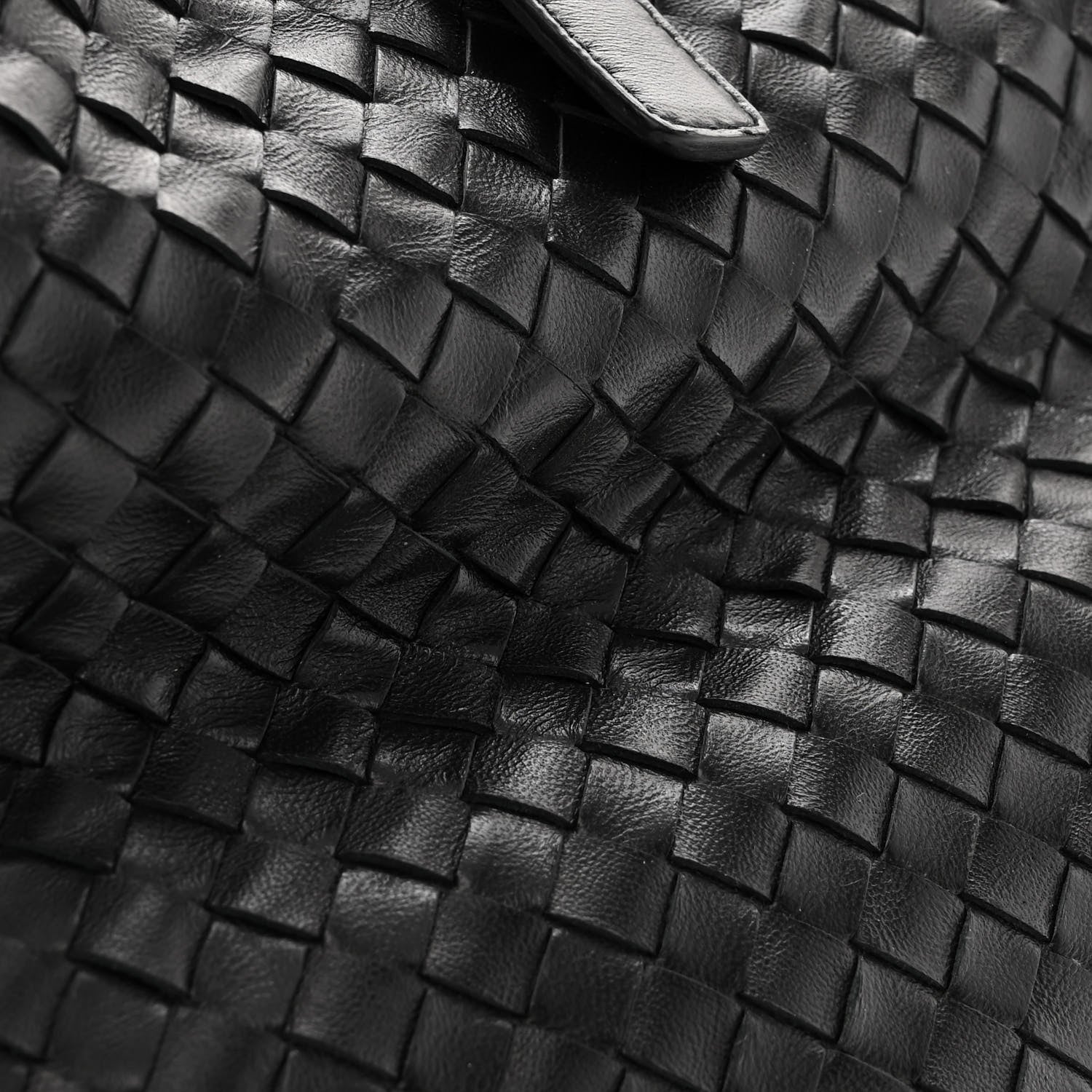 Bottega Veneta Nappa Intrecciato Large Cesta Tote Black 11 of 11