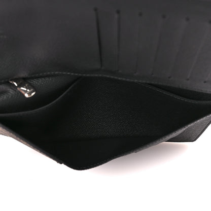 Louis Vuitton Monogram Macassar Brazza Wallet 9 of 14