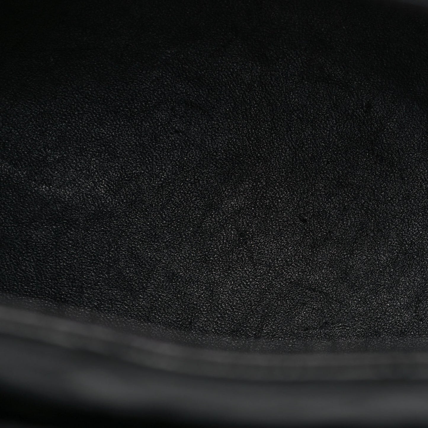 Caviar Quilted Medallion Tote Black