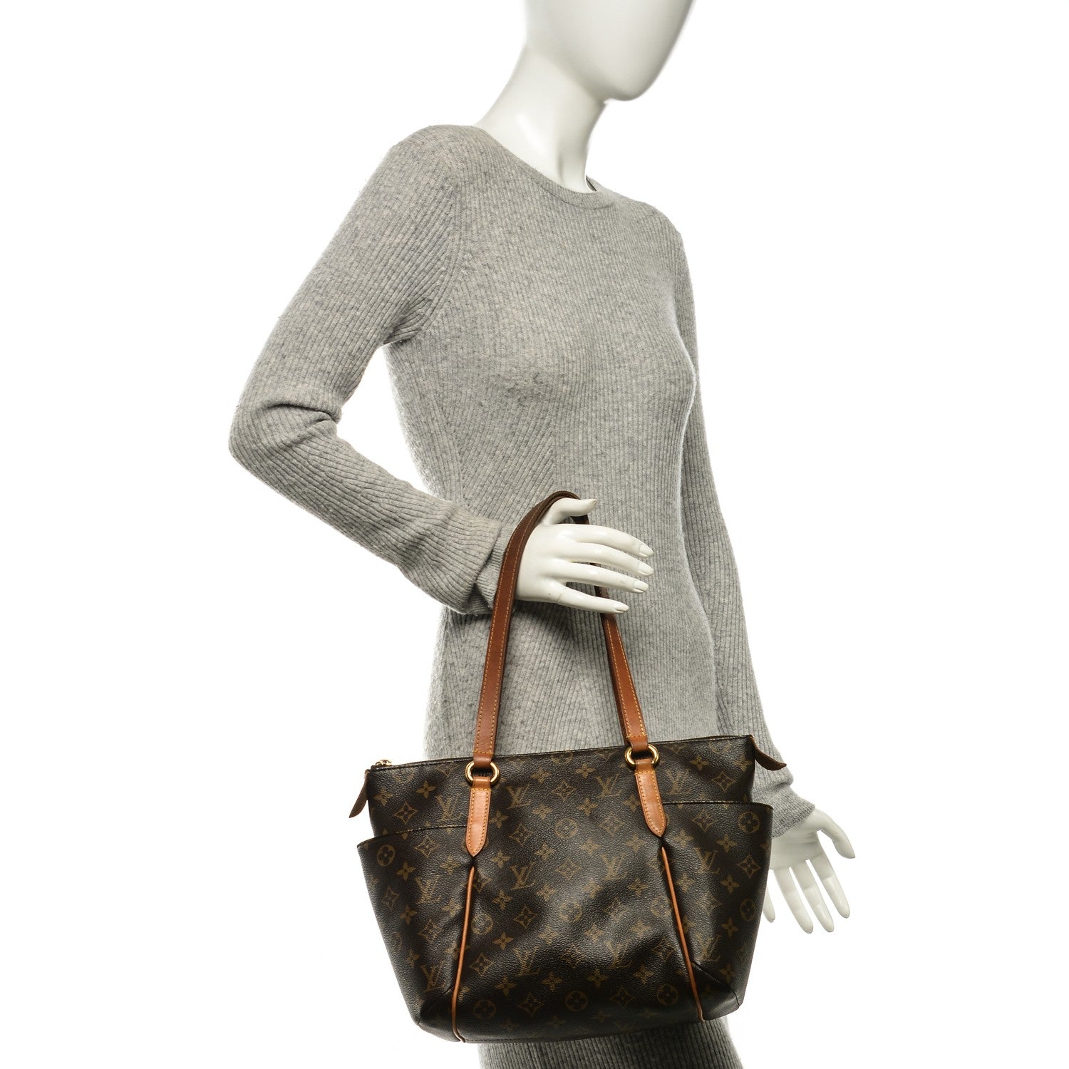 Louis Vuitton Monogram Totally PM 2 of 12