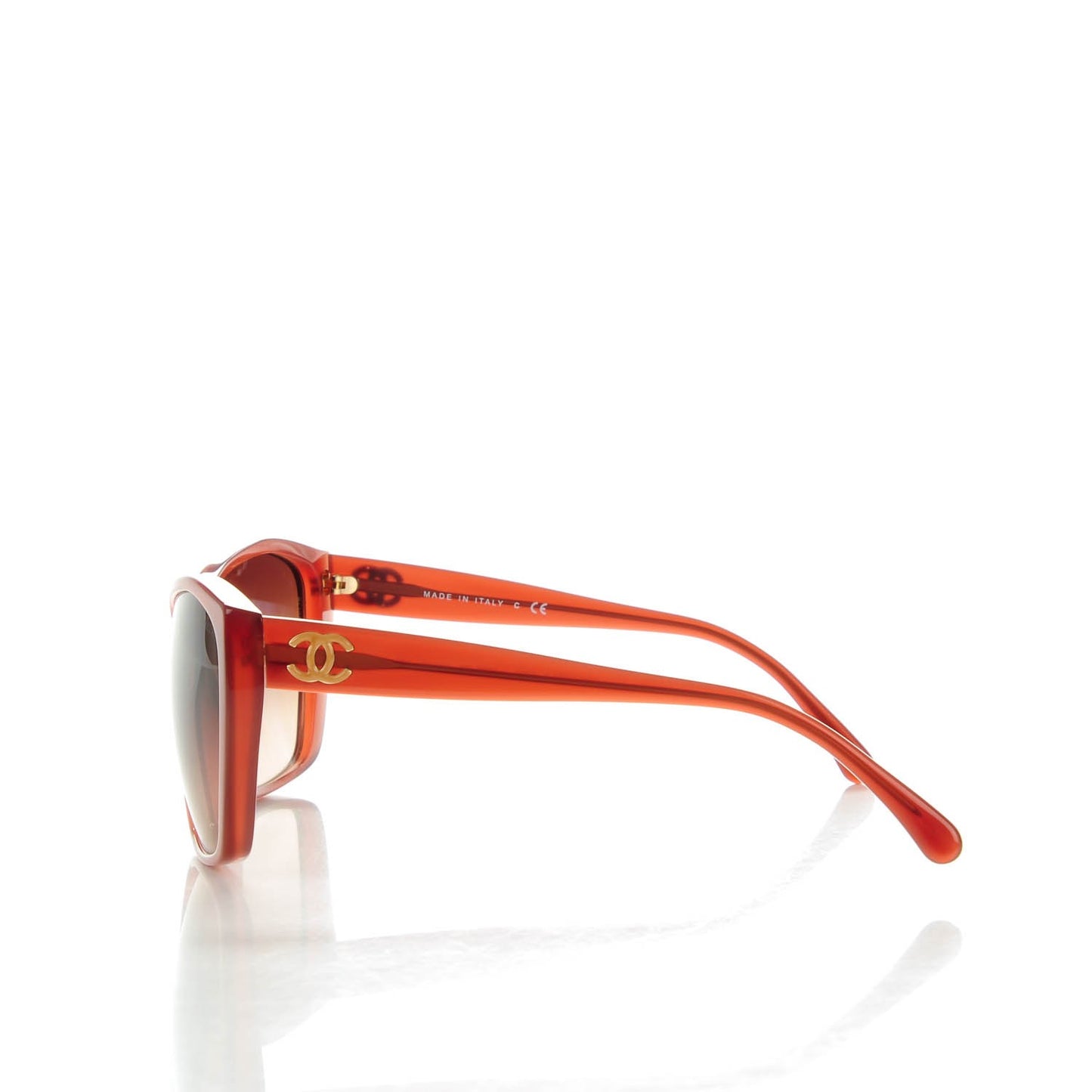 Acetate CC Sunglasses 5203 Brown
