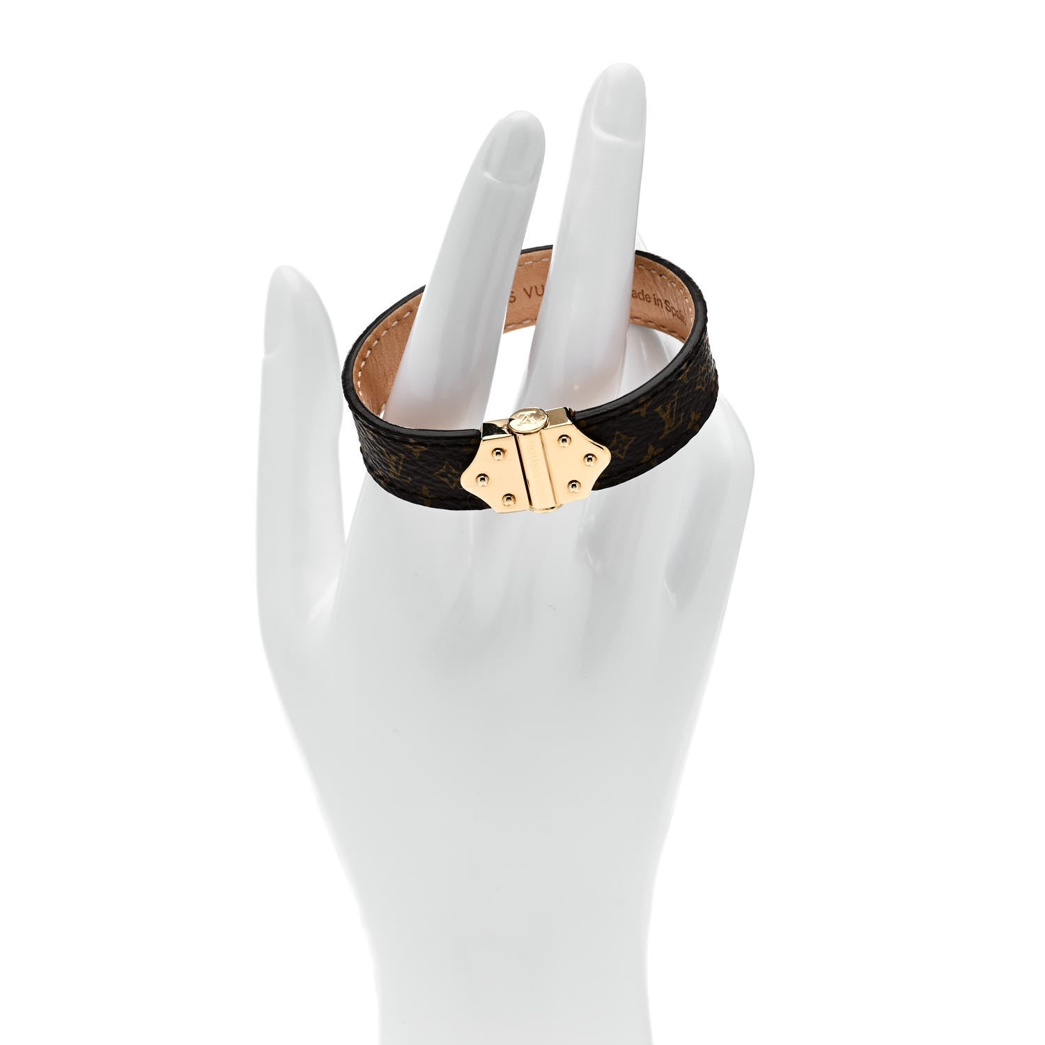 Louis Vuitton Monogram Nano Bracelet 17 2 of 6