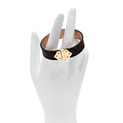 Louis Vuitton Monogram Nano Bracelet 17 2 of 6