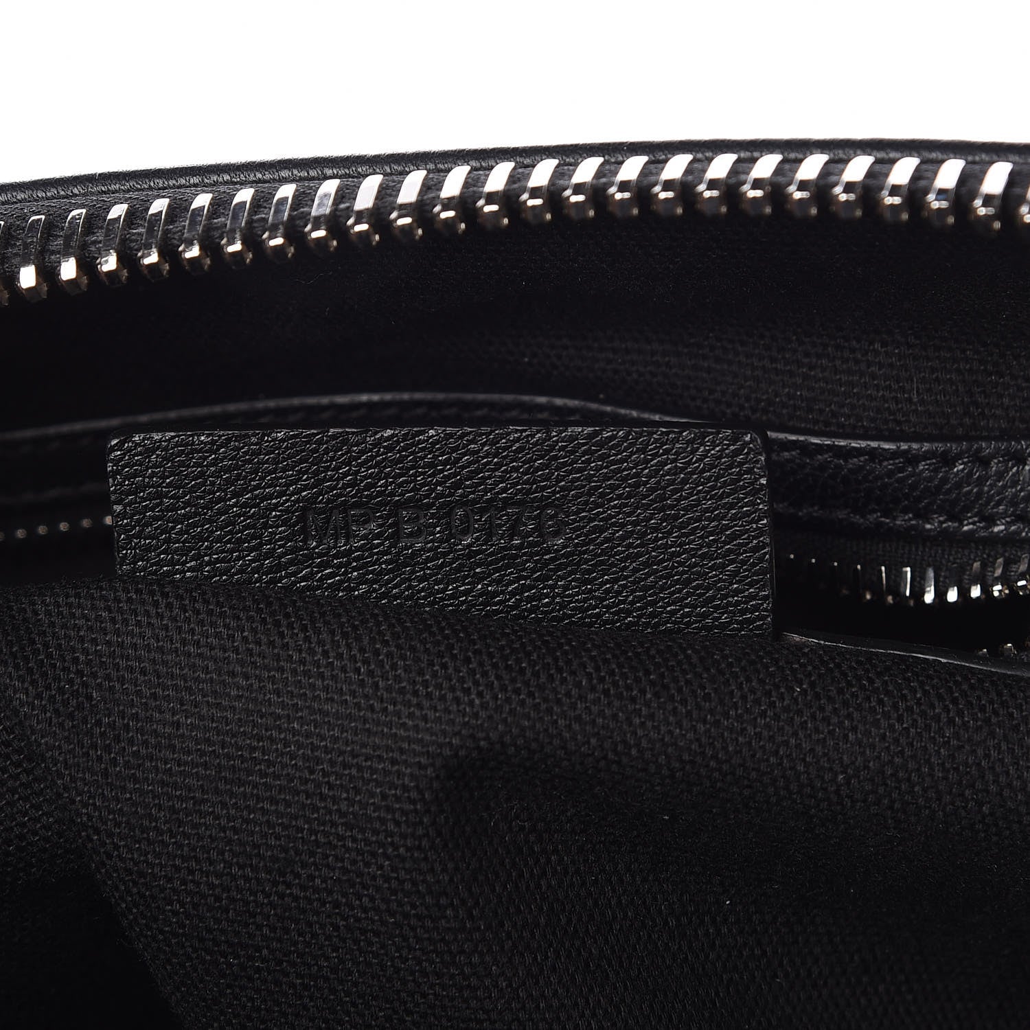 Givenchy Sugar Goatskin Medium Antigona Black 7 of 9
