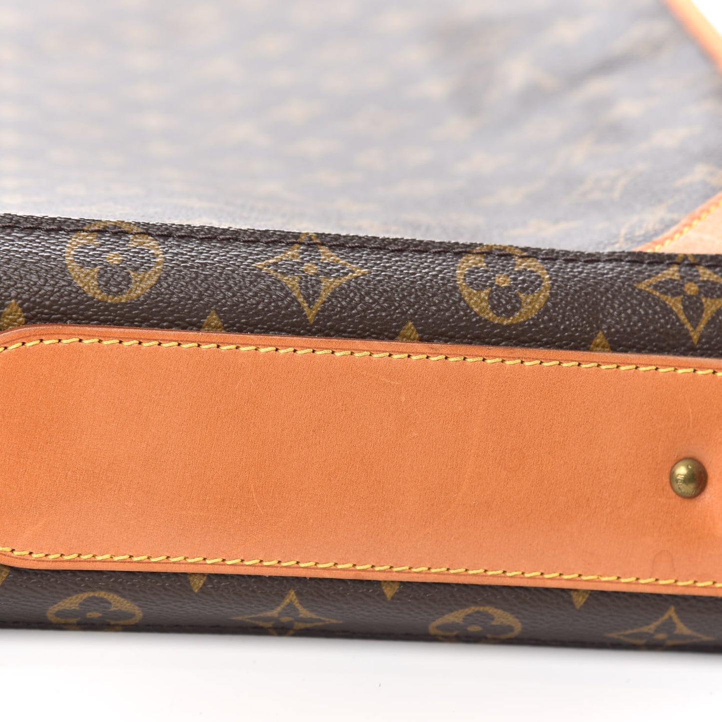 Monogram Garment Bag