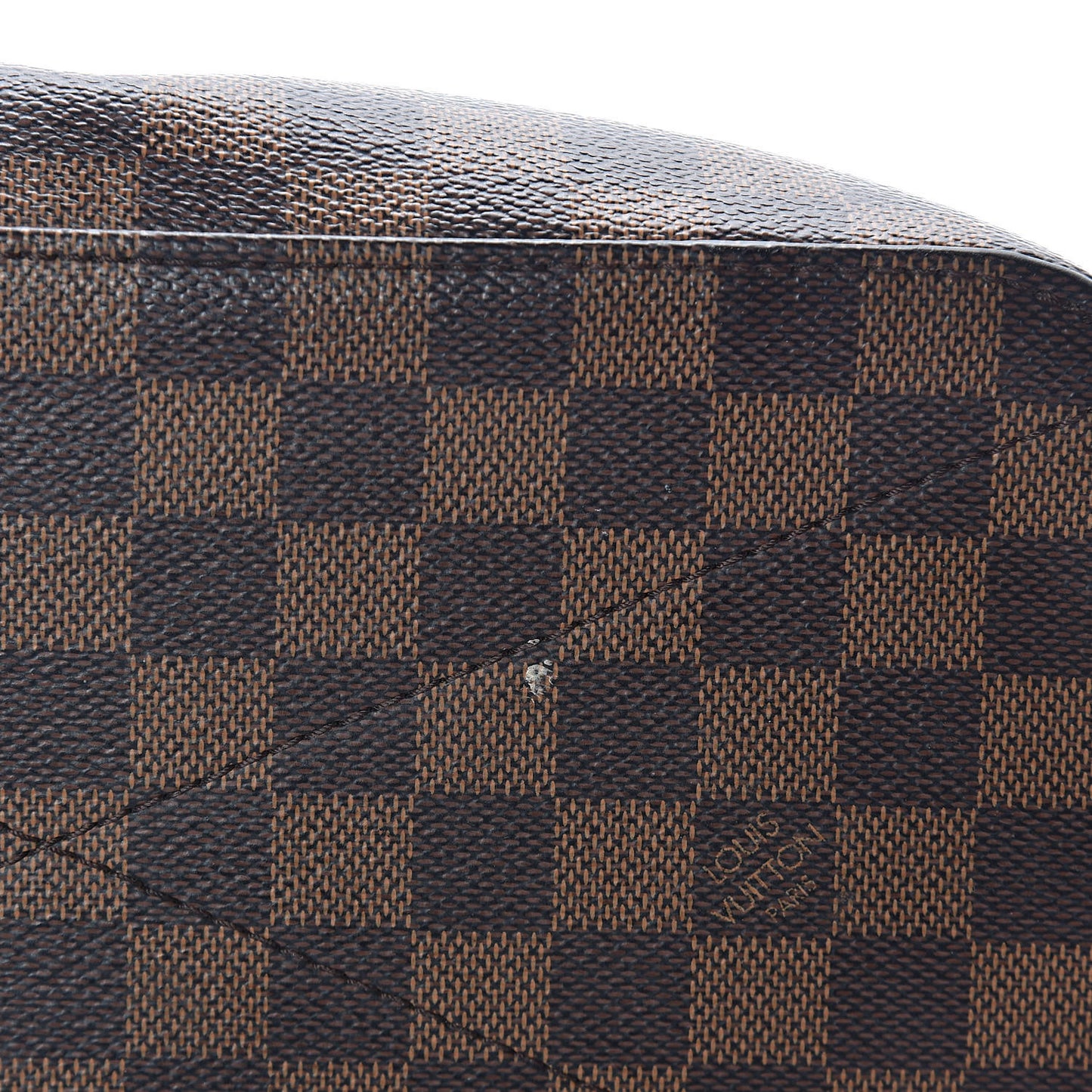 Damier Ebene Siena MM