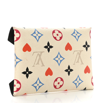 Louis Vuitton Game On Medium Kirigami Pochette White 3 of 9
