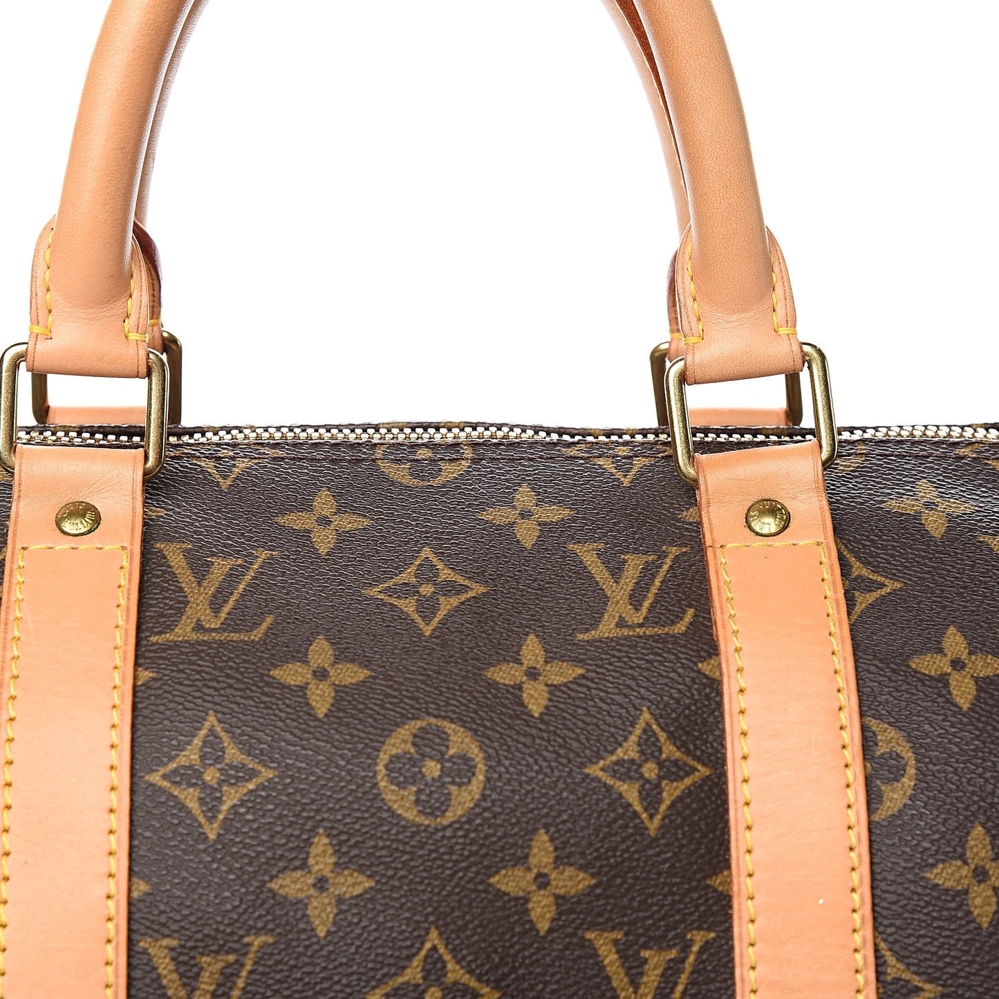Monogram Keepall Bandouliere 50