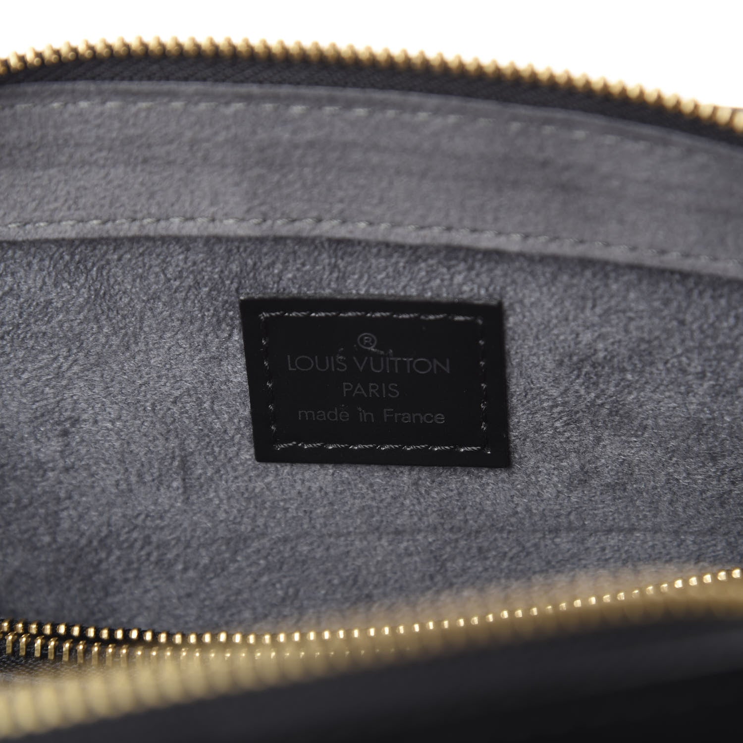Louis Vuitton Epi Pont-Neuf Black 7 of 8