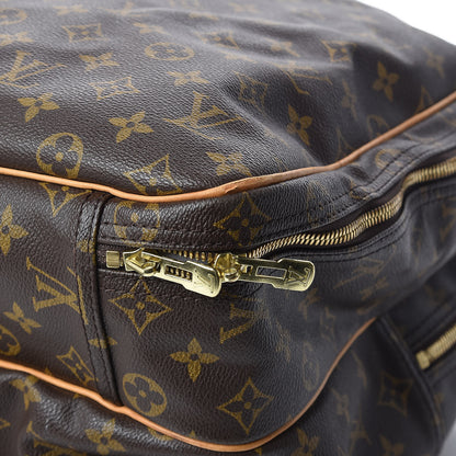 Louis Vuitton Monogram Alize 24 Heures Luggage 14 of 14