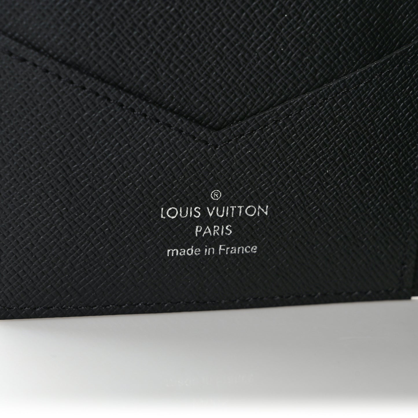 Monogram Eclipse Passport Cover