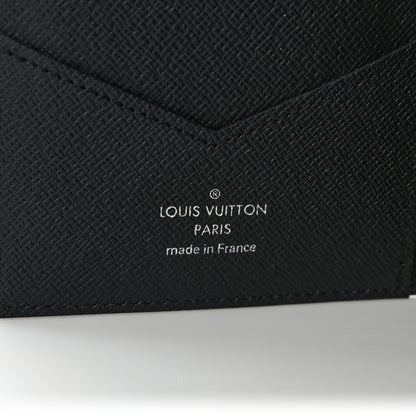 Louis Vuitton Monogram Eclipse Passport Cover 6 of 6