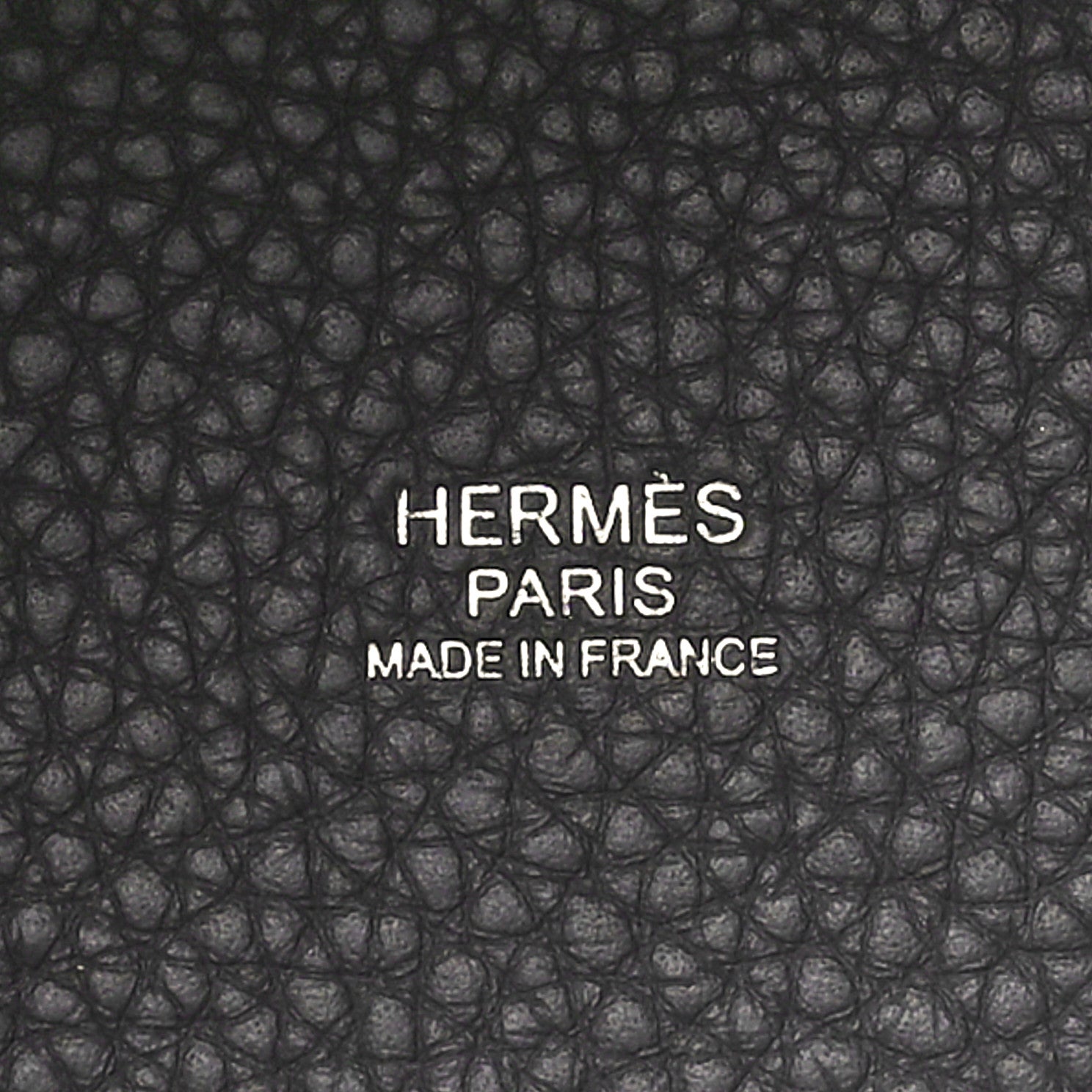 Hermes Taurillon Clemence Picotin Lock 18 PM Gris Meyer 6 of 10