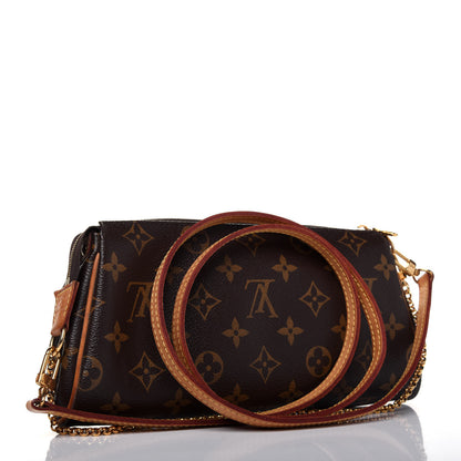 Louis Vuitton Monogram Eva Clutch 3 of 15