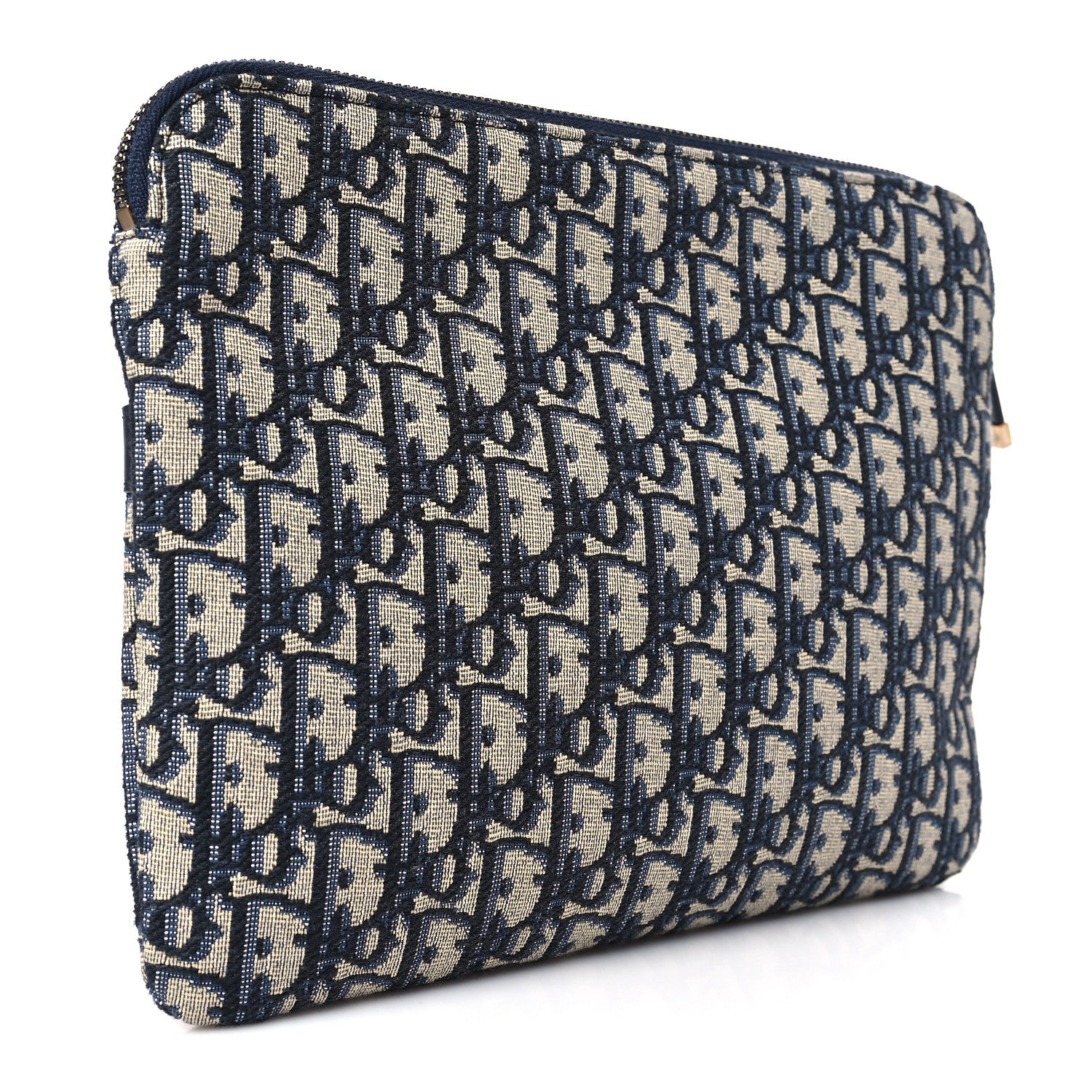 Christian Dior Oblique Travel Set Navy Blue 4 of 9
