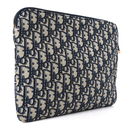 Christian Dior Oblique Travel Set Navy Blue 4 of 9