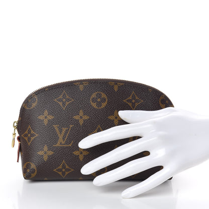 Louis Vuitton Monogram Cosmetic Pouch 2 of 7