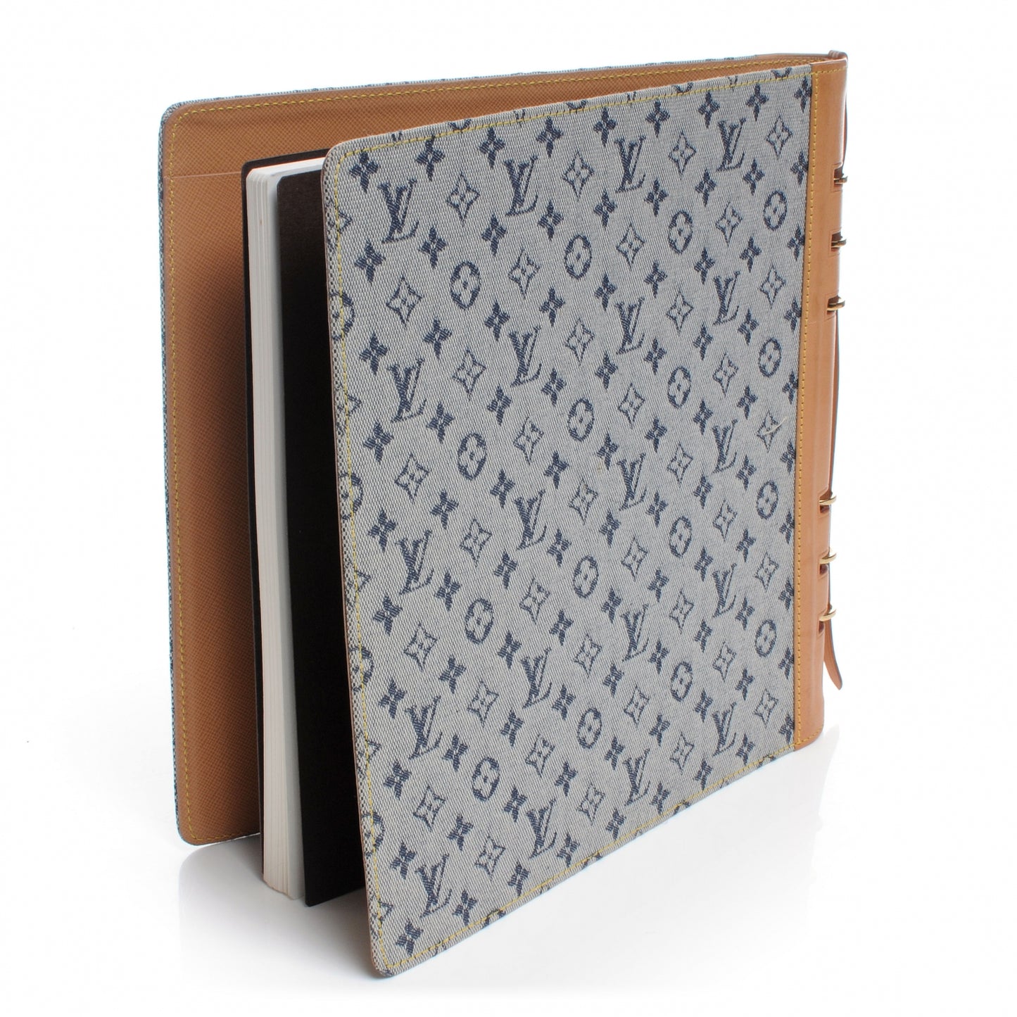 Mini Monogram Vendredi Blue