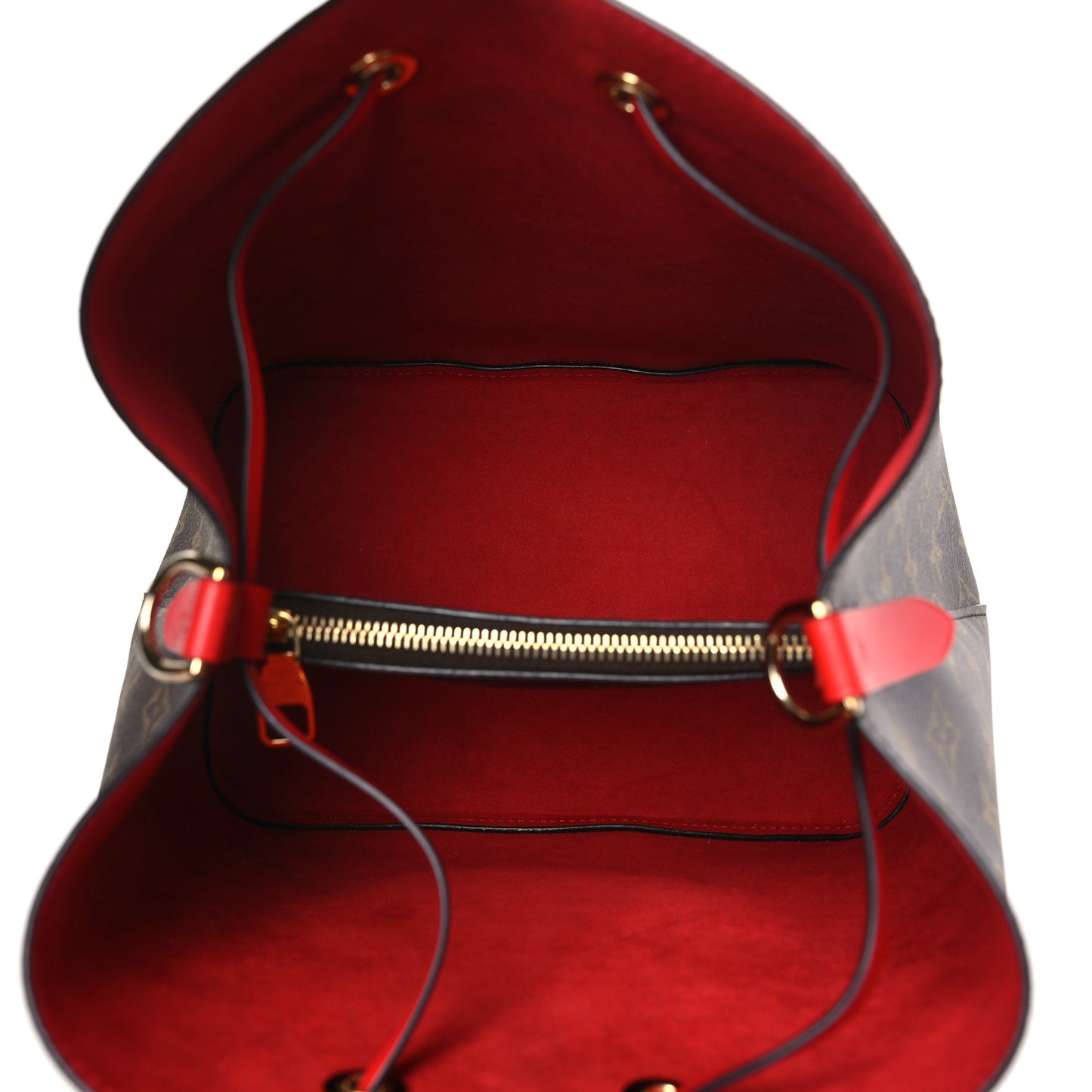 Monogram Neonoe MM Coquelicot