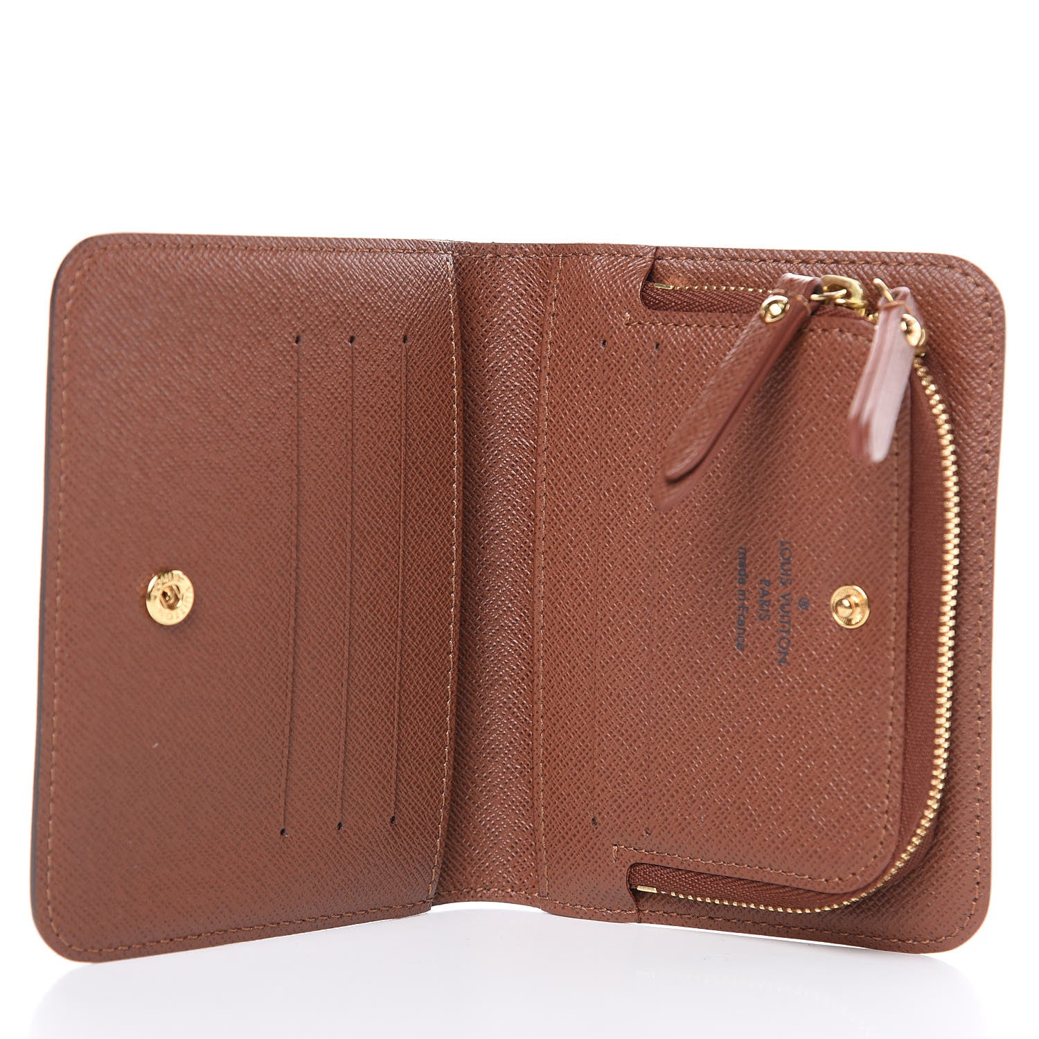 Louis Vuitton Monogram Insolite Coin Purse Wallet 5 of 6