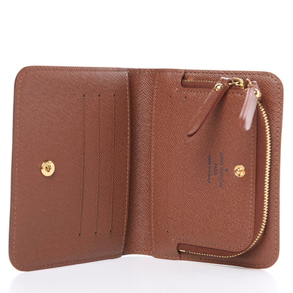 Louis Vuitton Monogram Insolite Coin Purse Wallet 5 of 6
