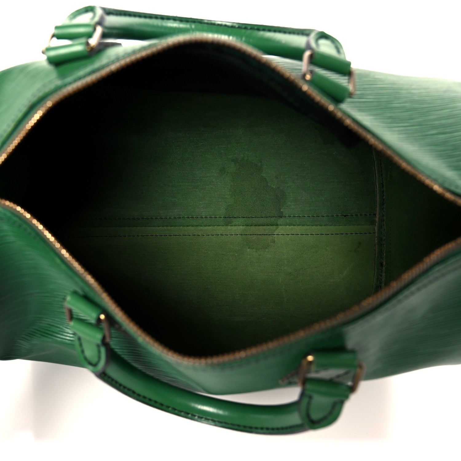 Louis Vuitton Epi Speedy 30 Borneo 4 of 10