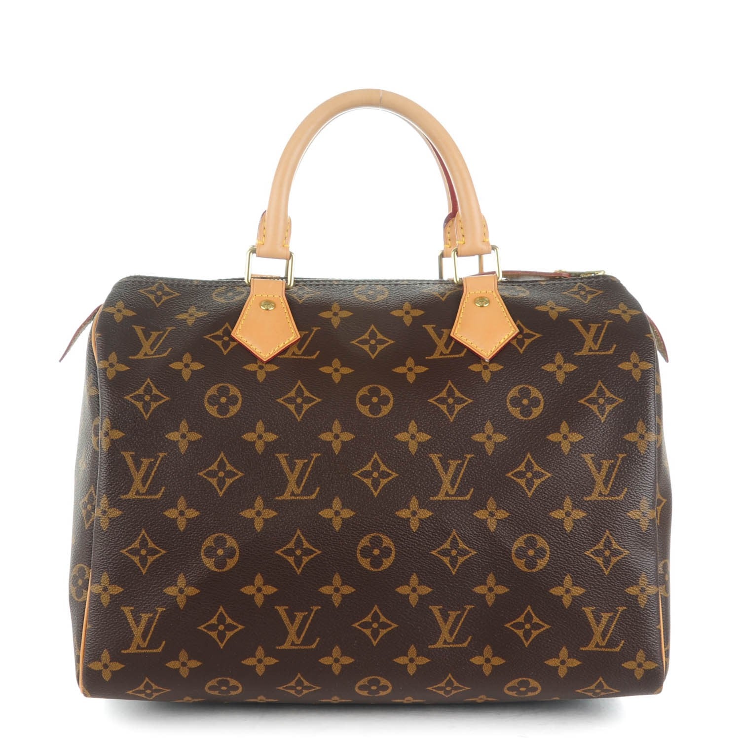 Louis Vuitton Monogram Speedy 30 1 of 9