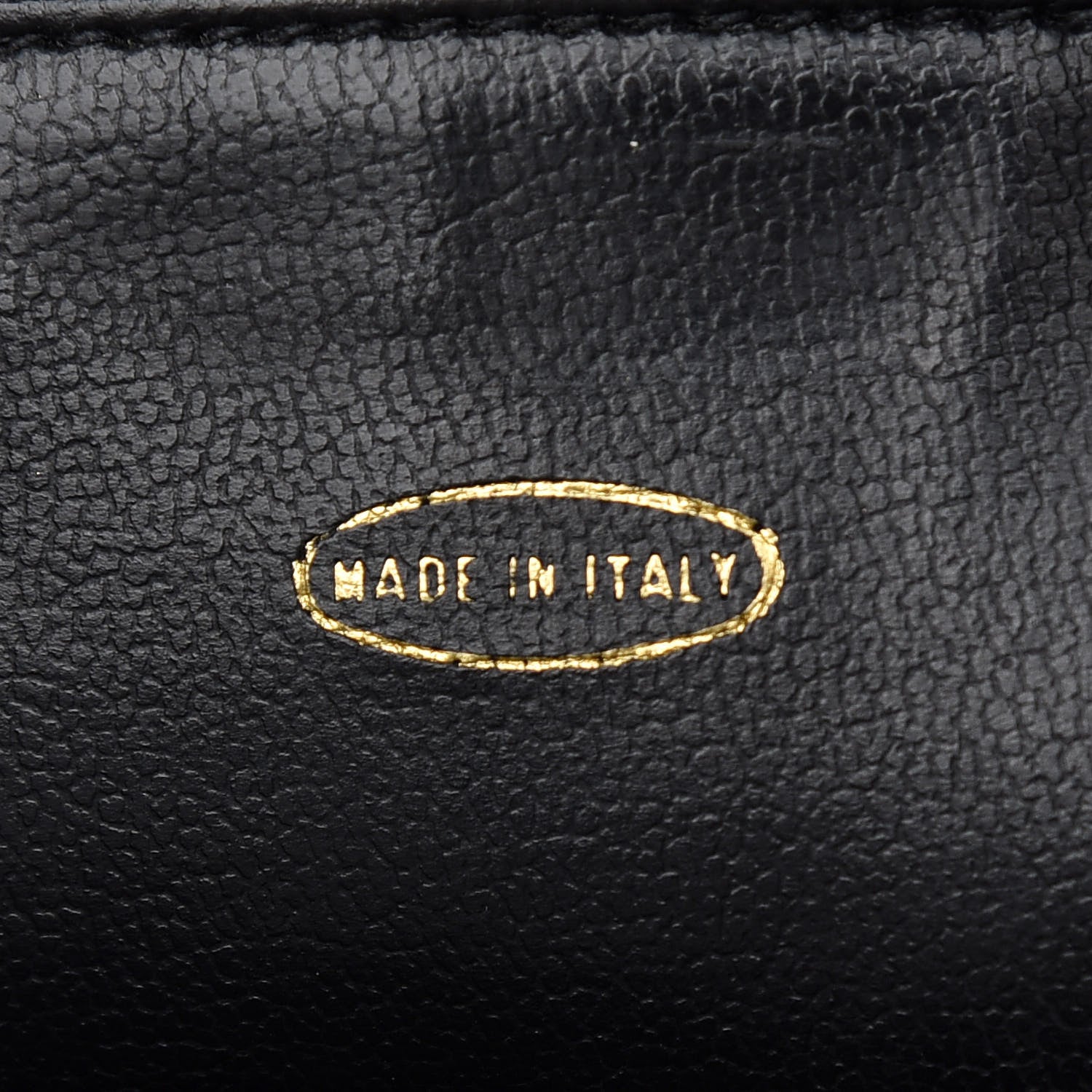Chanel Lambskin Quilted Satchel Black 6 of 11