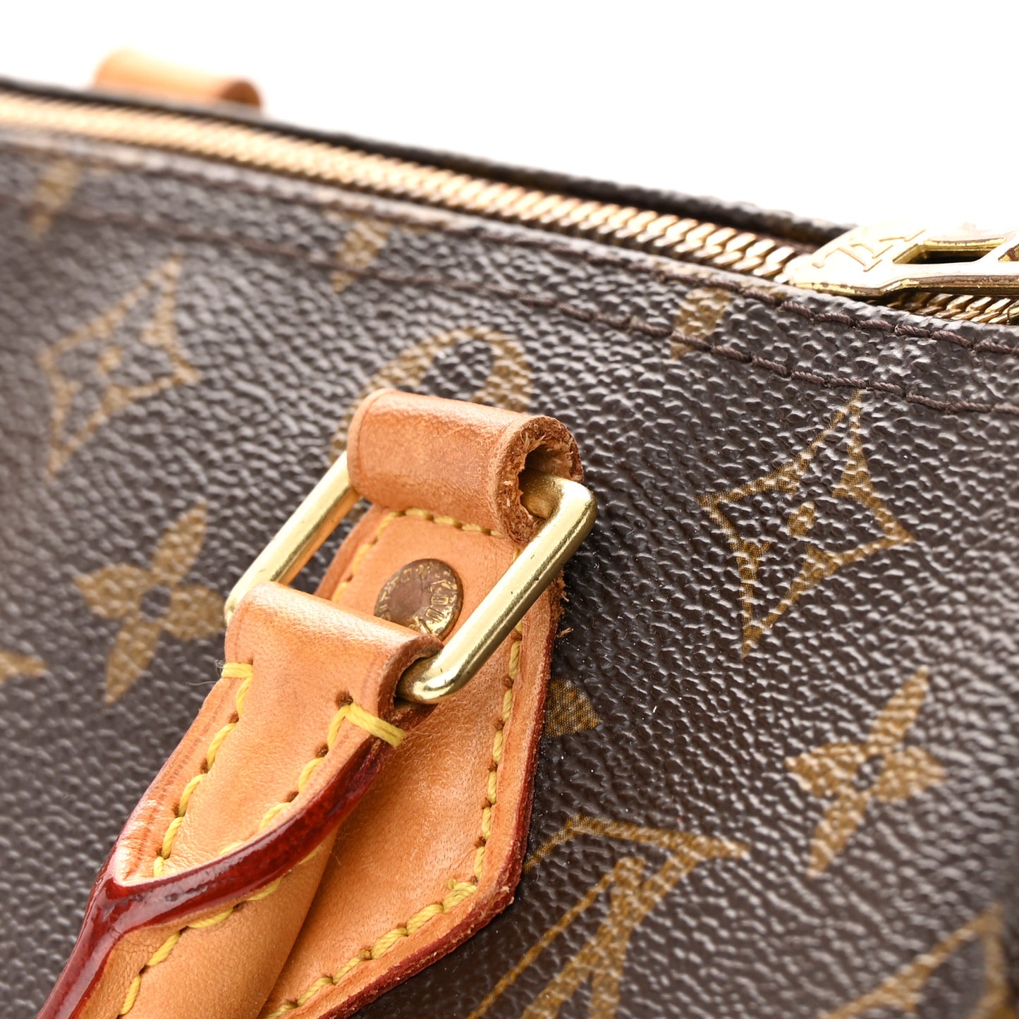 Monogram Speedy Bandouliere 25