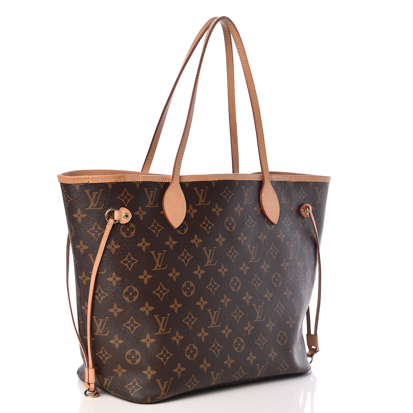 Monogram Neo Neverfull MM Pivoine