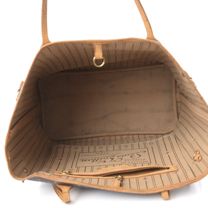 Louis Vuitton Monogram Neverfull MM 5 of 17