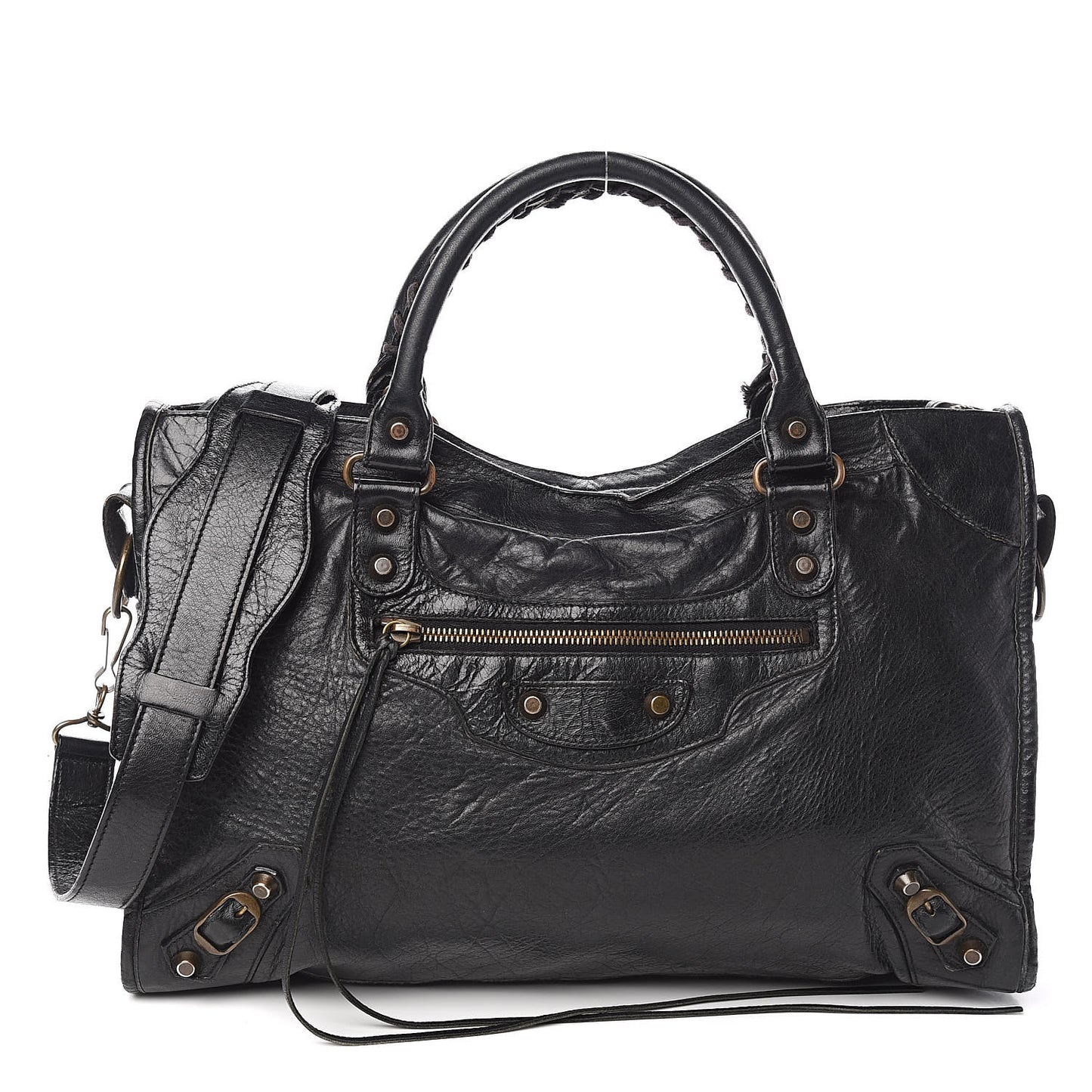 Chevre Classic Hardware City Black