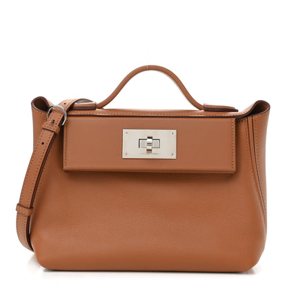 Hermes Evercolor Swift 24/24 21 Gold 1 of 12