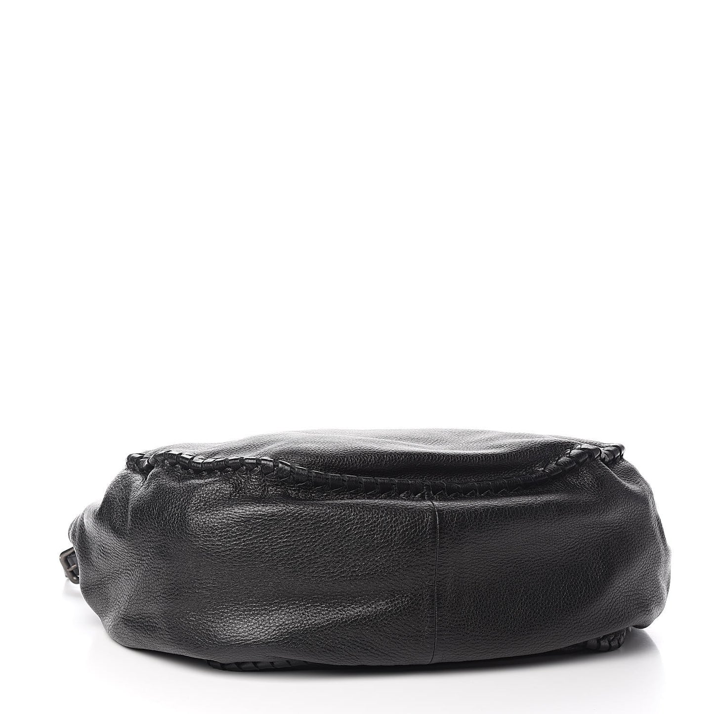 Cervo Messenger Bag Black